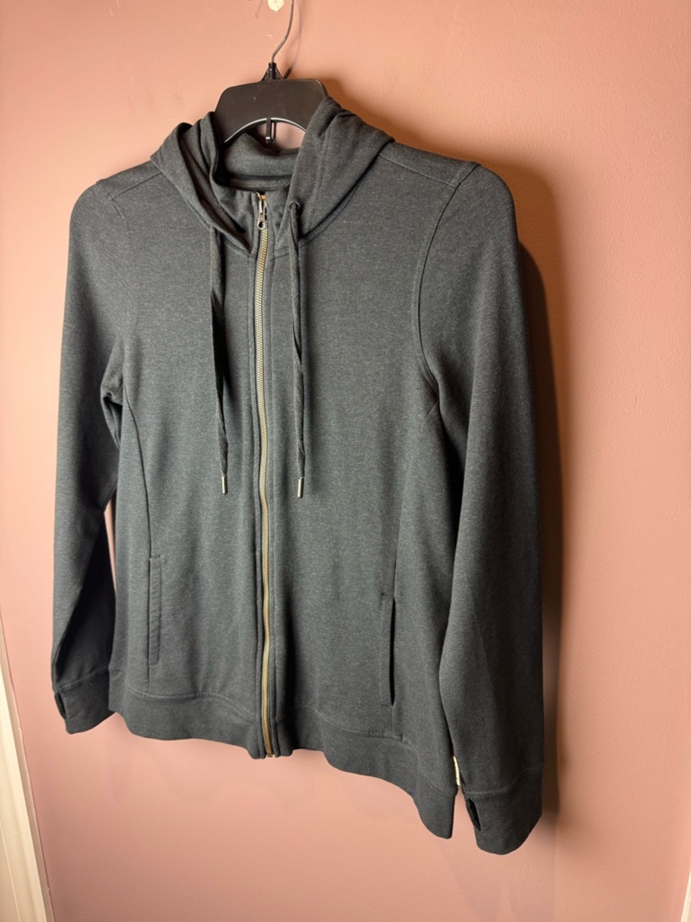 Pact Zip Up Hoodie L - Picture 4 of 7